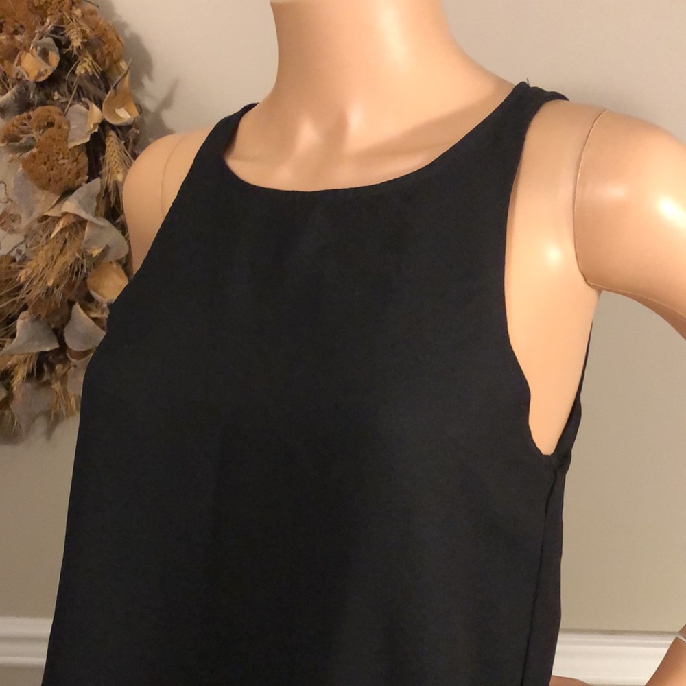 Abercrombie & Fitch-  Sleeveless Blouse - Picture 5 of 14